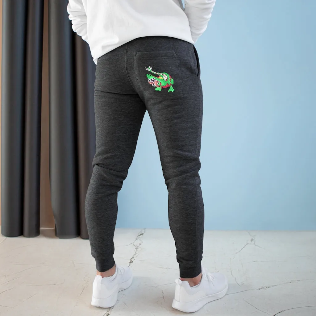 Crawnawsome Premium Fleece Joggers