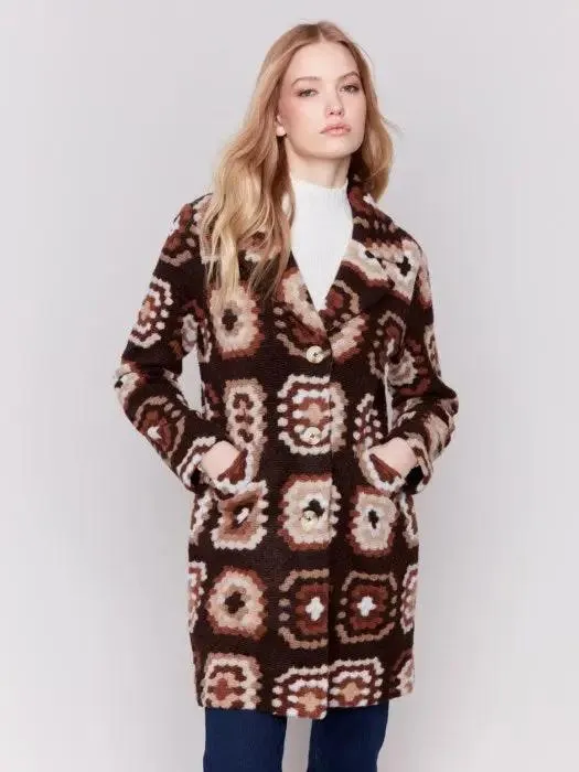 Crochet Coat