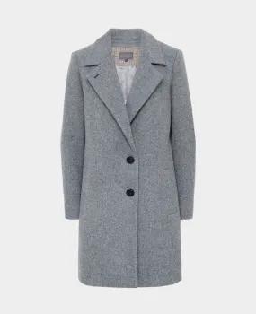 Dalston Wool Coat