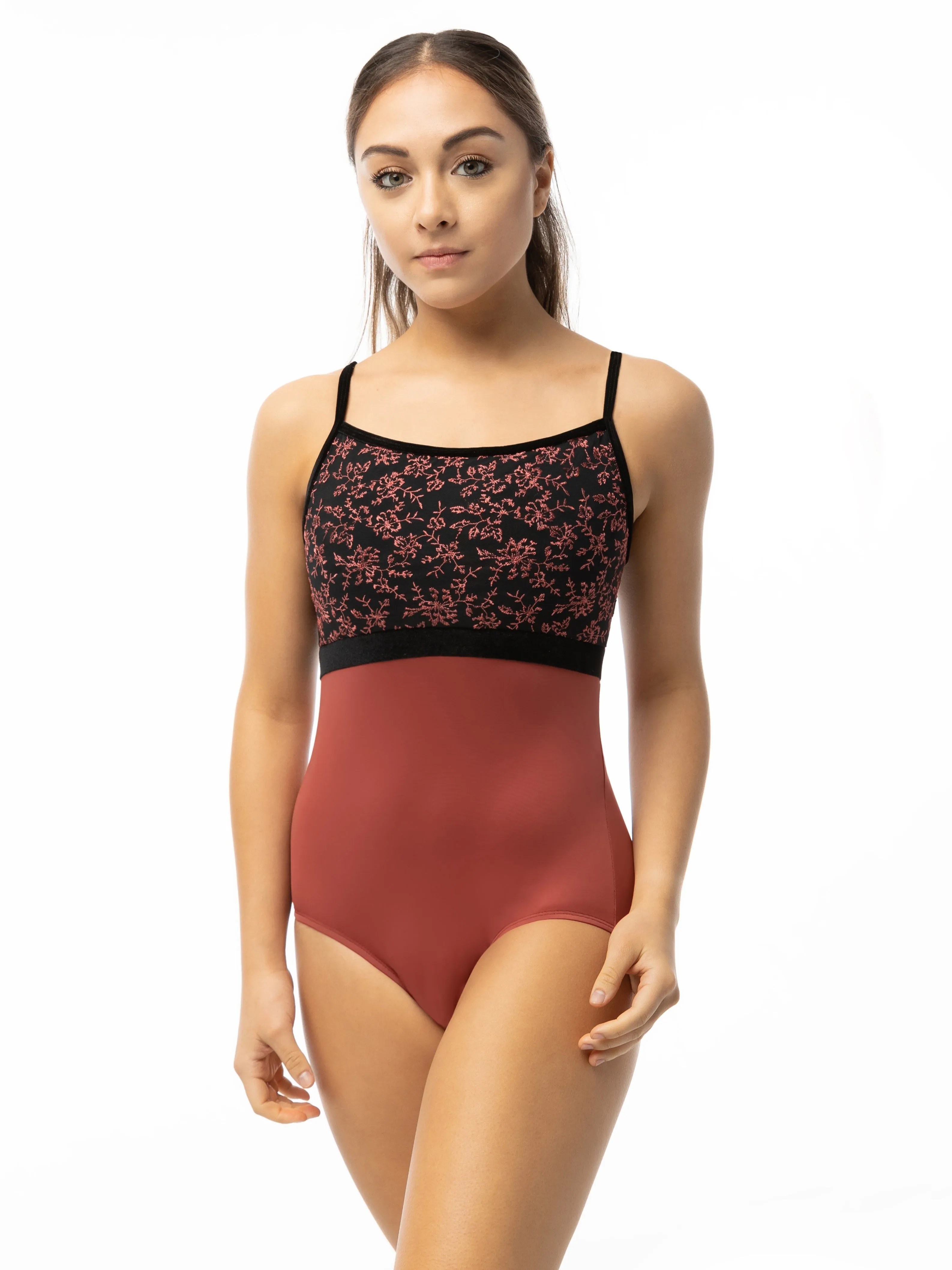 Darling Empire Camisole Child Size Leotard