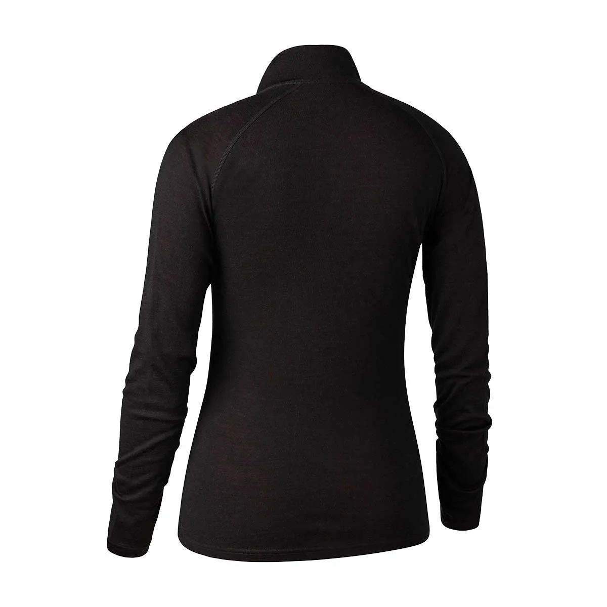 Deerhunter Lady Quinn Merino ½ Zip Undershirt