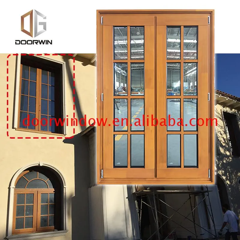 Door window grill design and iron grills by Doorwin on Alibaba