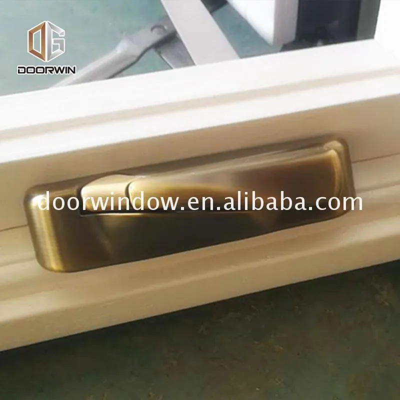 DOORWIN 2021Factory Directly Supply round window well shielding effect replacement