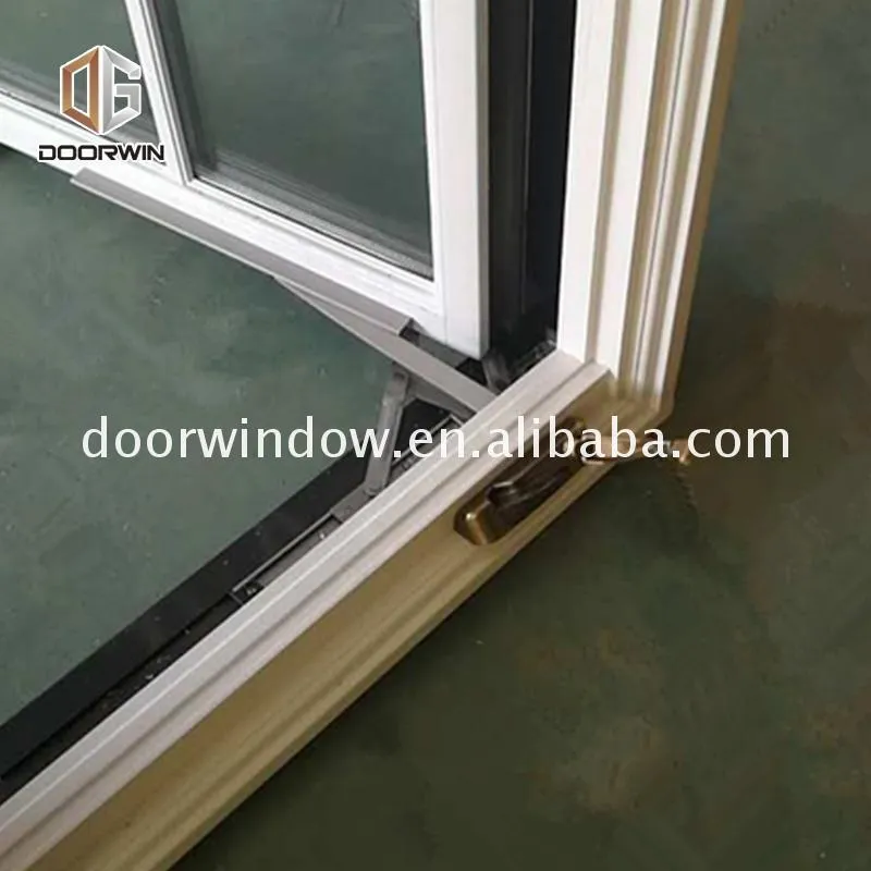 DOORWIN 2021Factory Directly Supply round window well shielding effect replacement