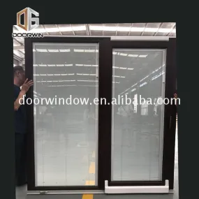 DOORWIN 2021High Quality Wholesale Custom Cheap sliding patio doors online northern ireland at lowe's