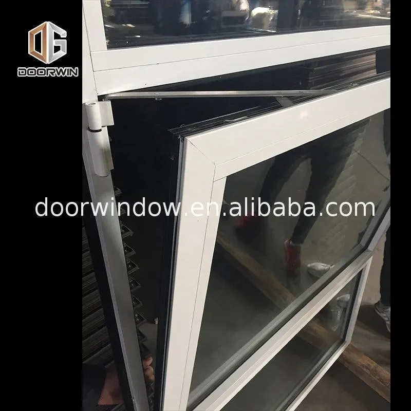 Doorwin 2021Latest window designs large glass windows jalousie