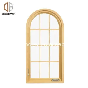 DOORWIN 2021Old wood windows for sale office interior modern by Doorwin on Alibaba