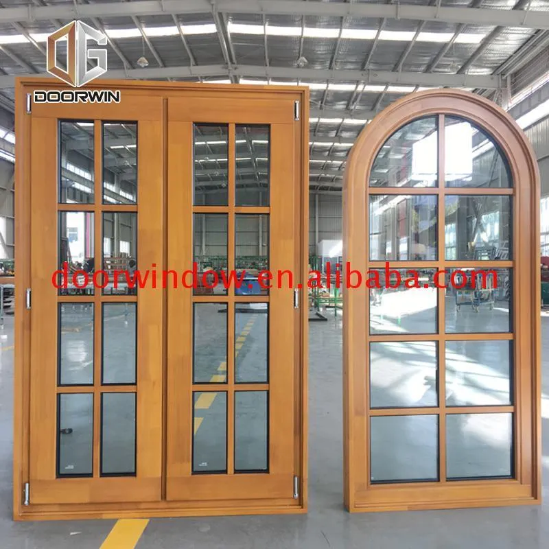 DOORWIN 2021Wood windows window door design by Doorwin on Alibaba