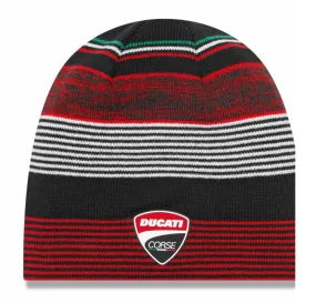 Ducati Corse Skull SS22 Knit Beanie by New Era