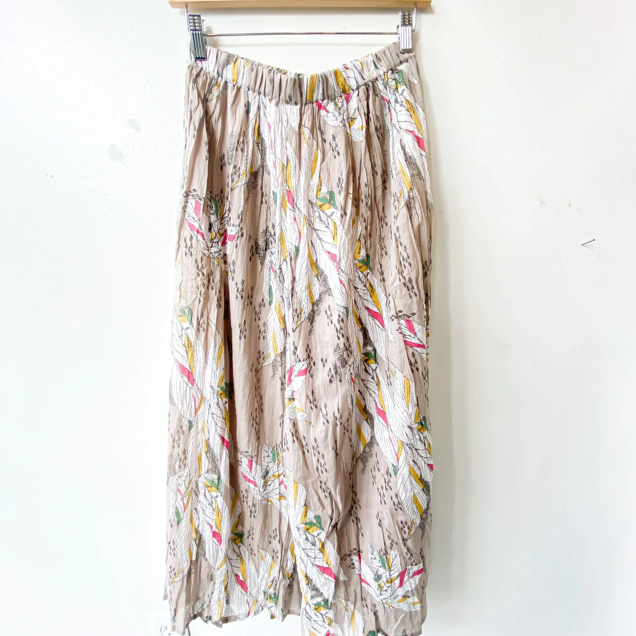 E-mania | Cotton Gaucho Pants