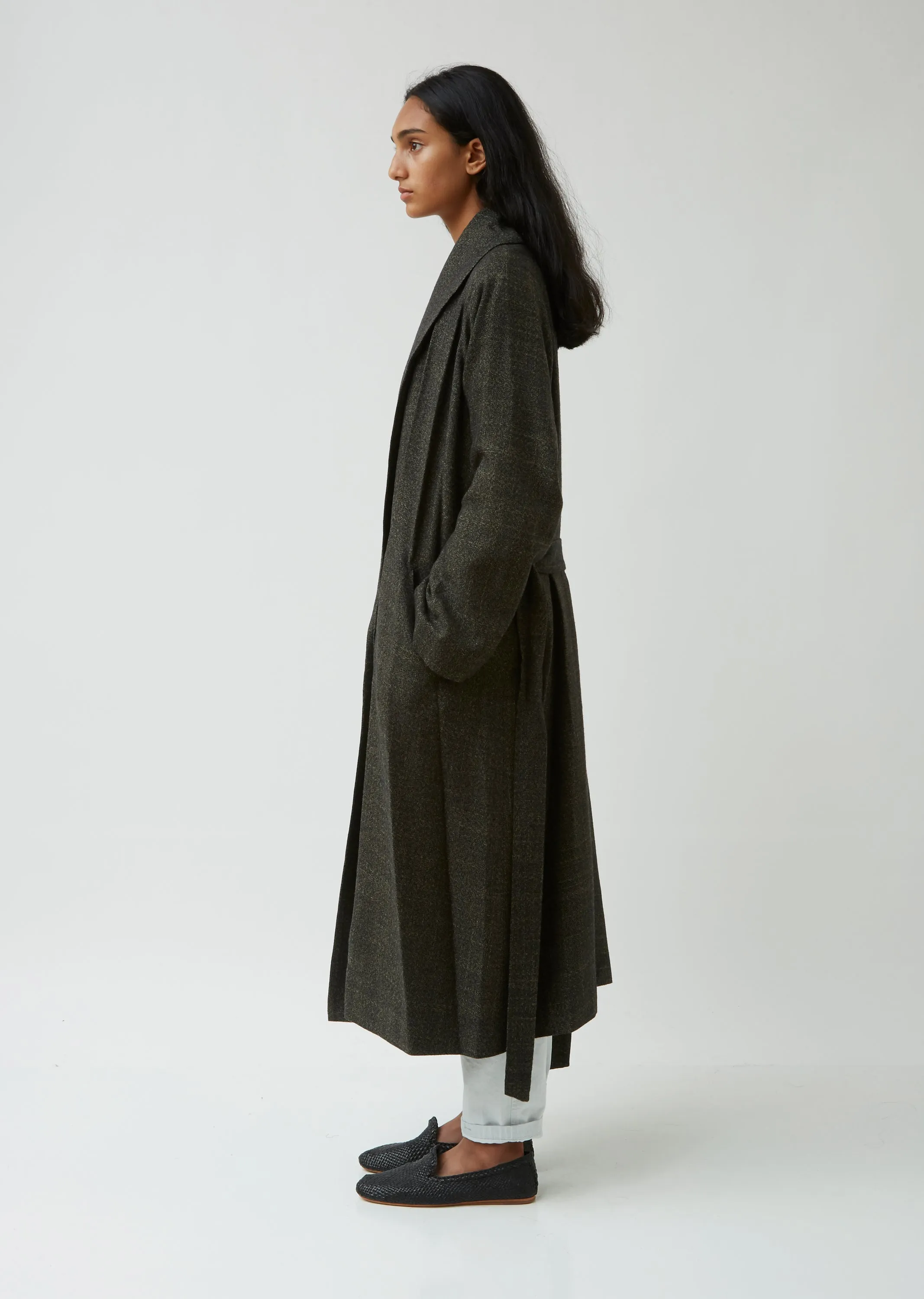 Easy Duster Coat