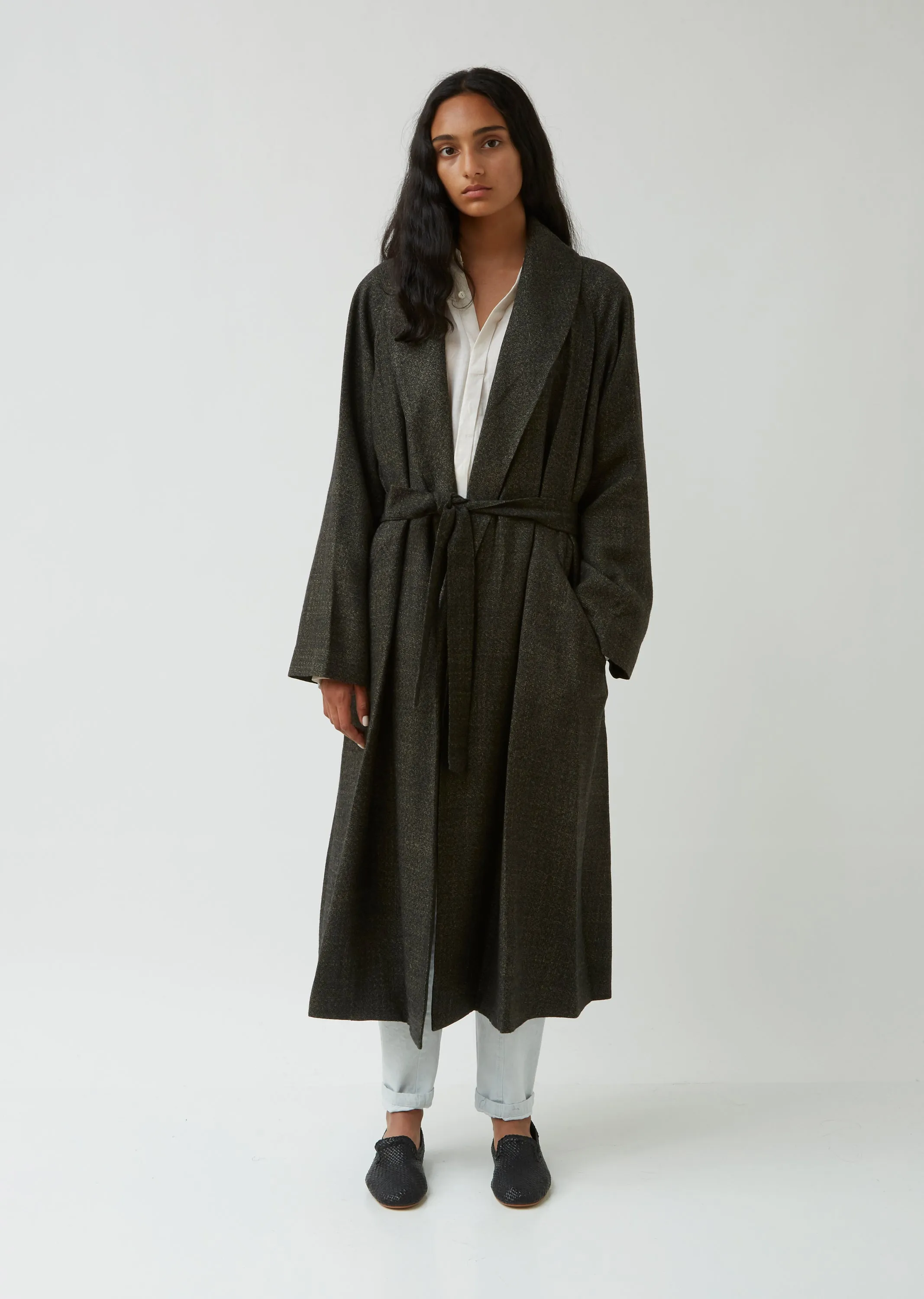 Easy Duster Coat