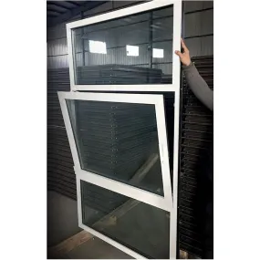 Eco-Friendly Hollow glass aluminum framed inswing casement windowsby Doorwin on Alibaba