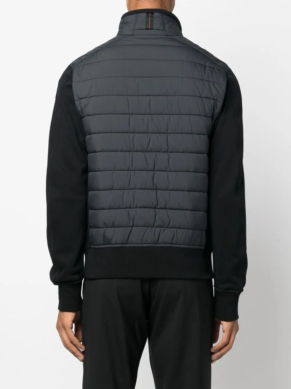 Elliot Fleece-Puffer jacket