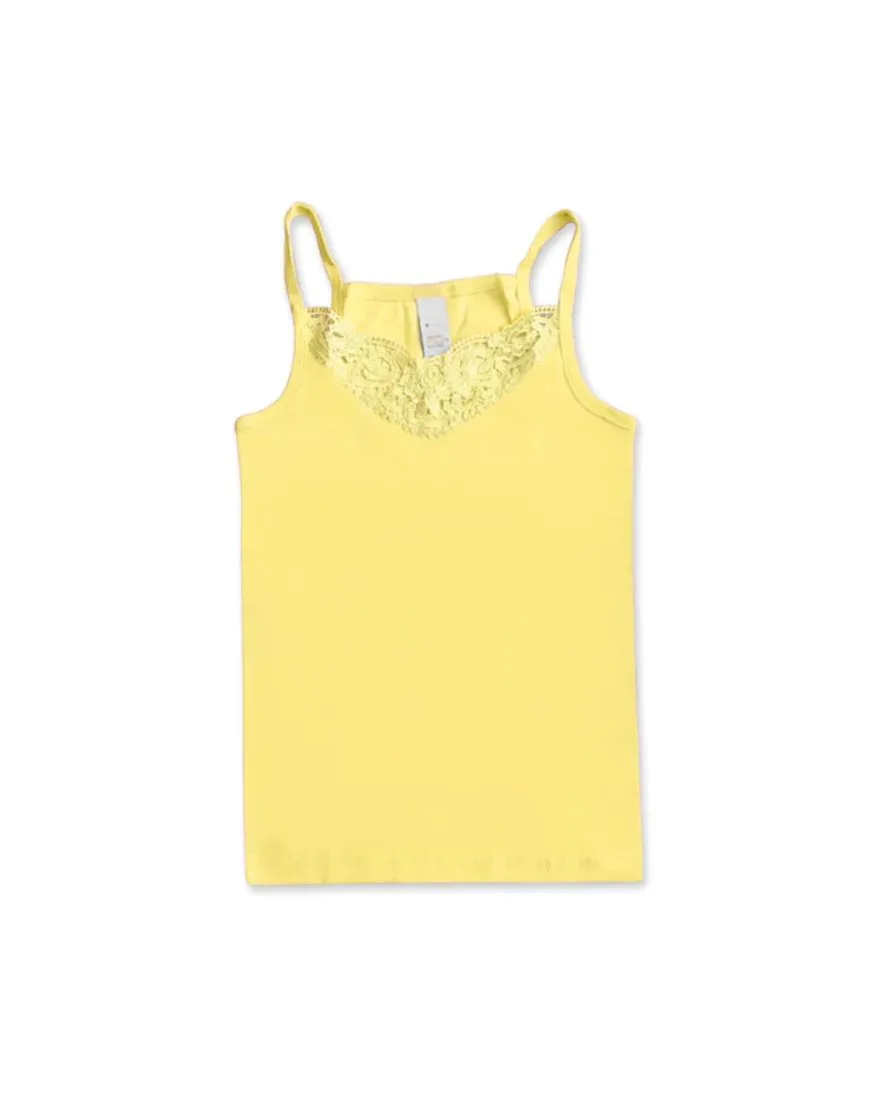 Embroidered Camisole