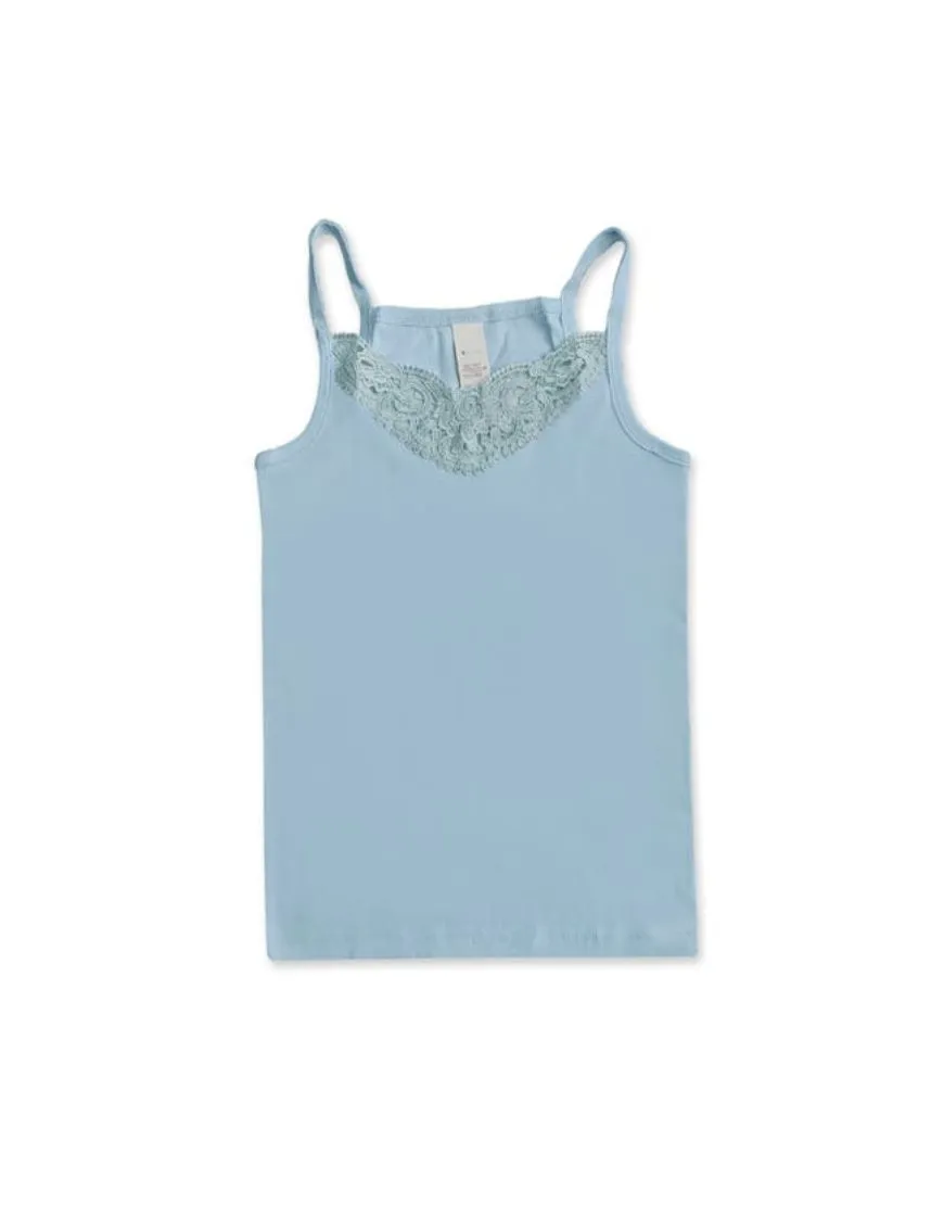 Embroidered Camisole