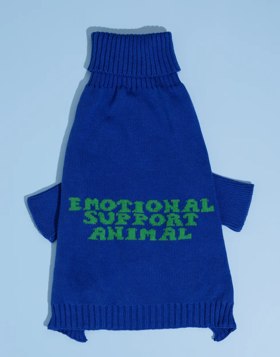 Emotional Support Animal Sweater