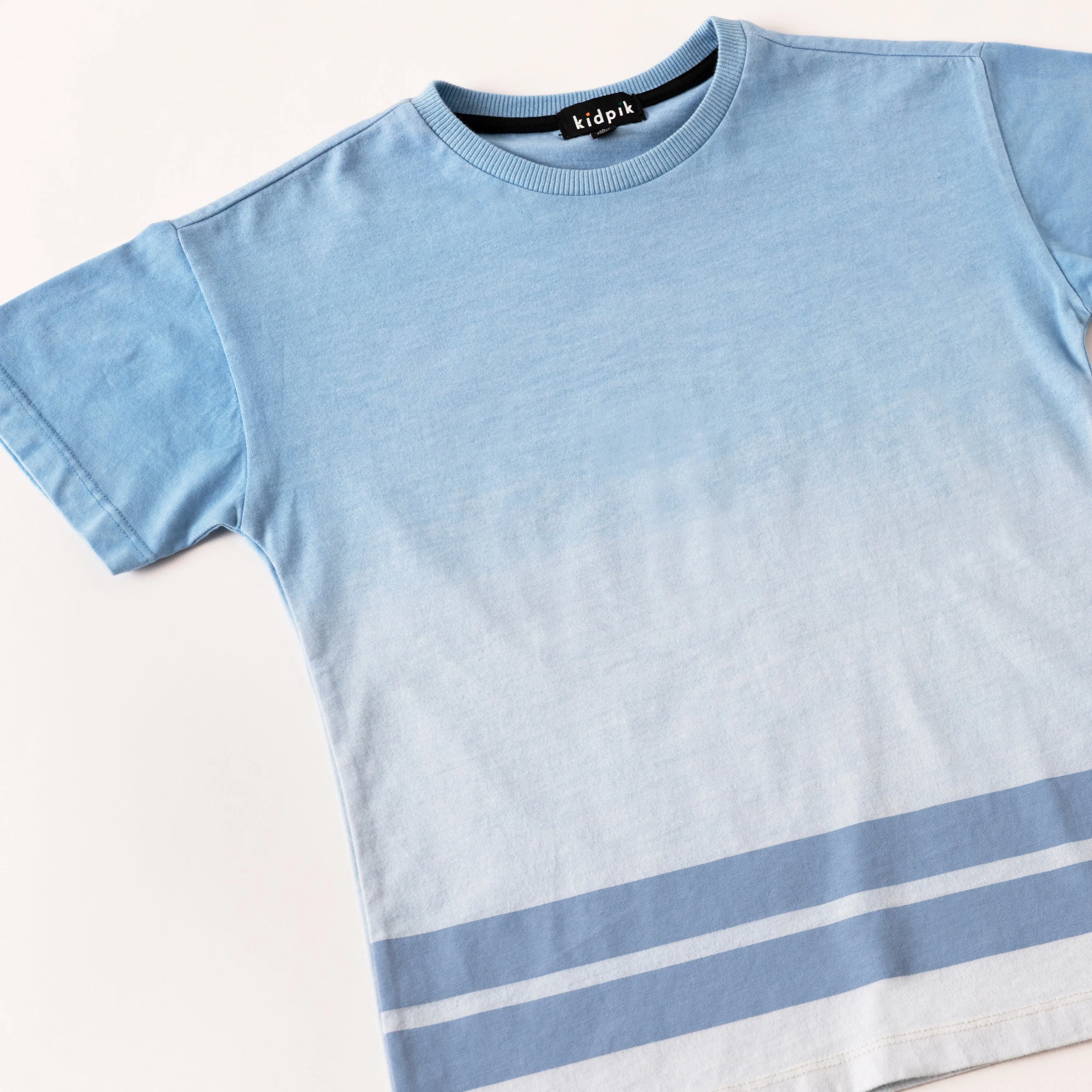 Engineered Dip Dyed Tee