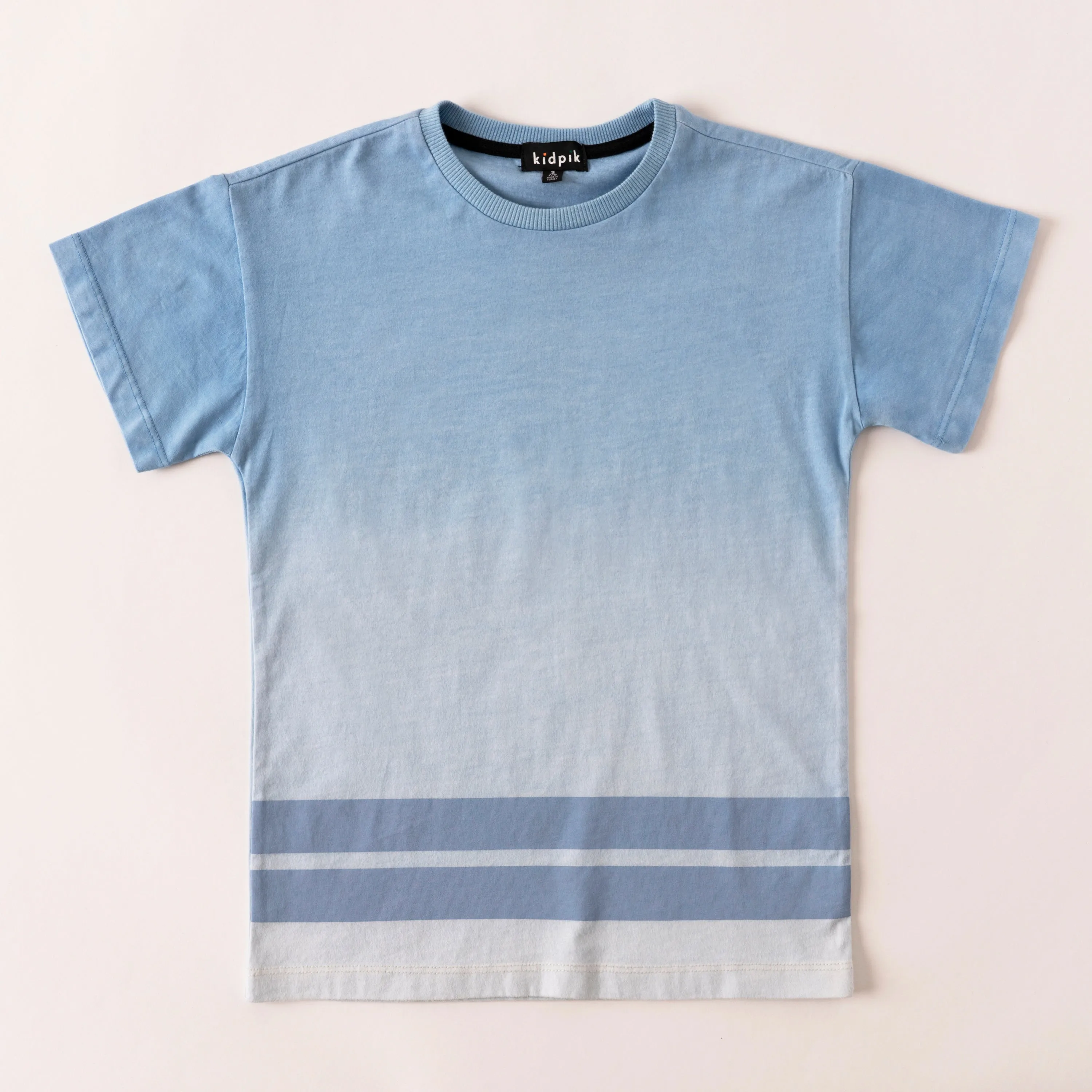 Engineered Dip Dyed Tee