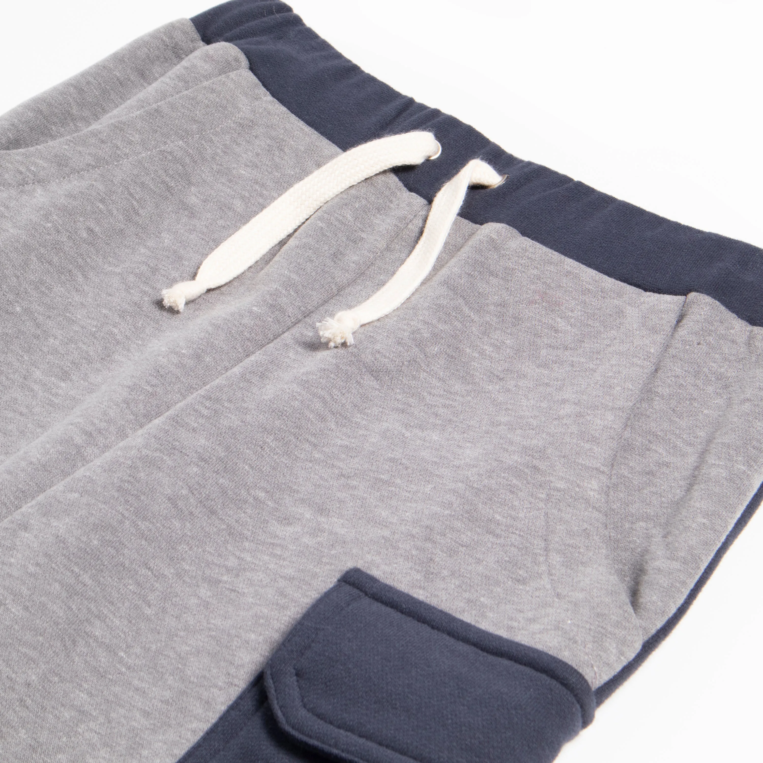 Ensign Color Block Sweat Pant