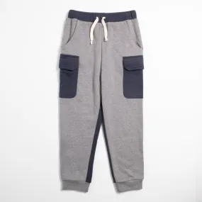 Ensign Color Block Sweat Pant