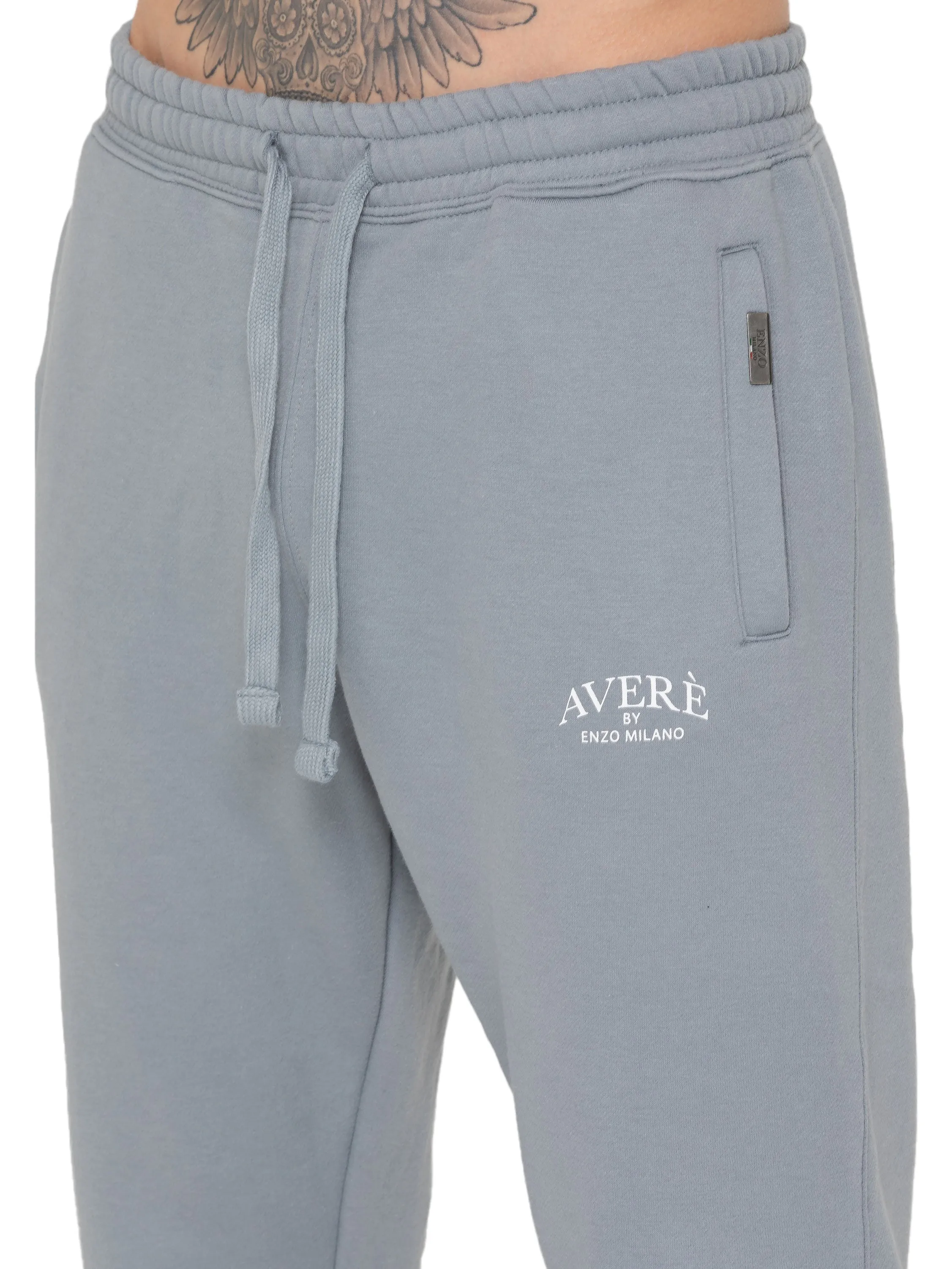 Enzo Milano | Mens Cuffed Jogger