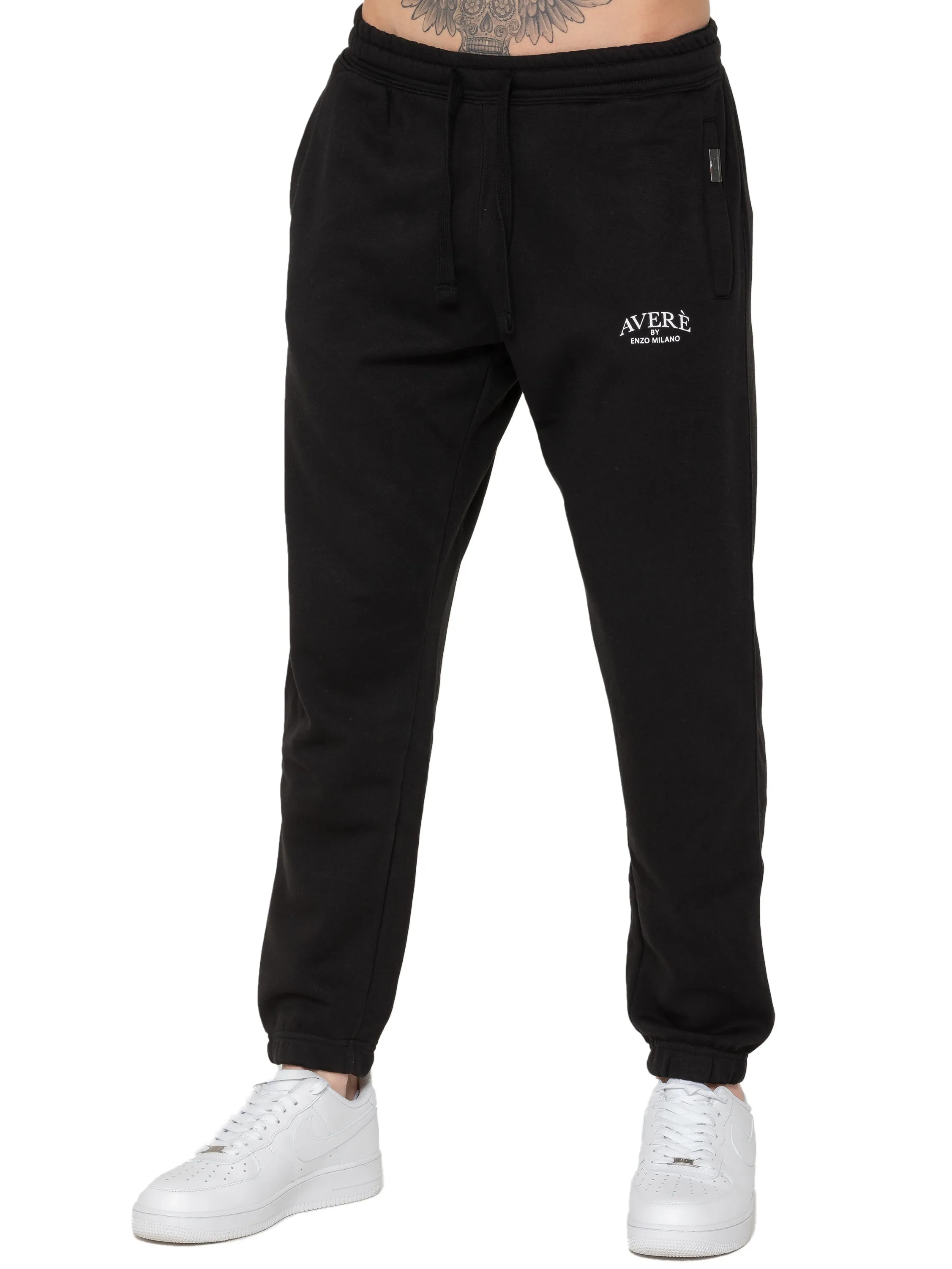 Enzo Milano | Mens Cuffed Jogger