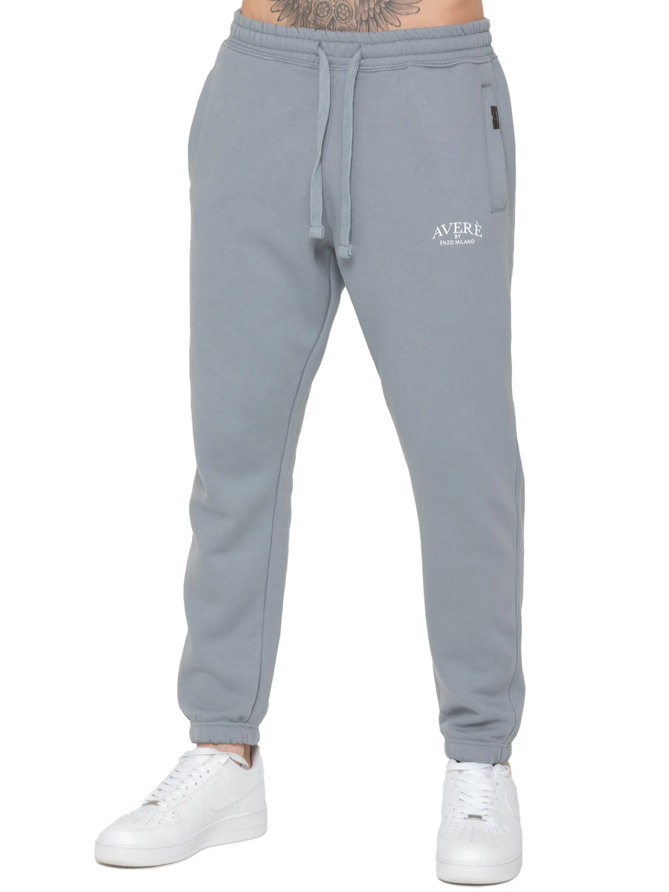 Enzo Milano | Mens Cuffed Jogger