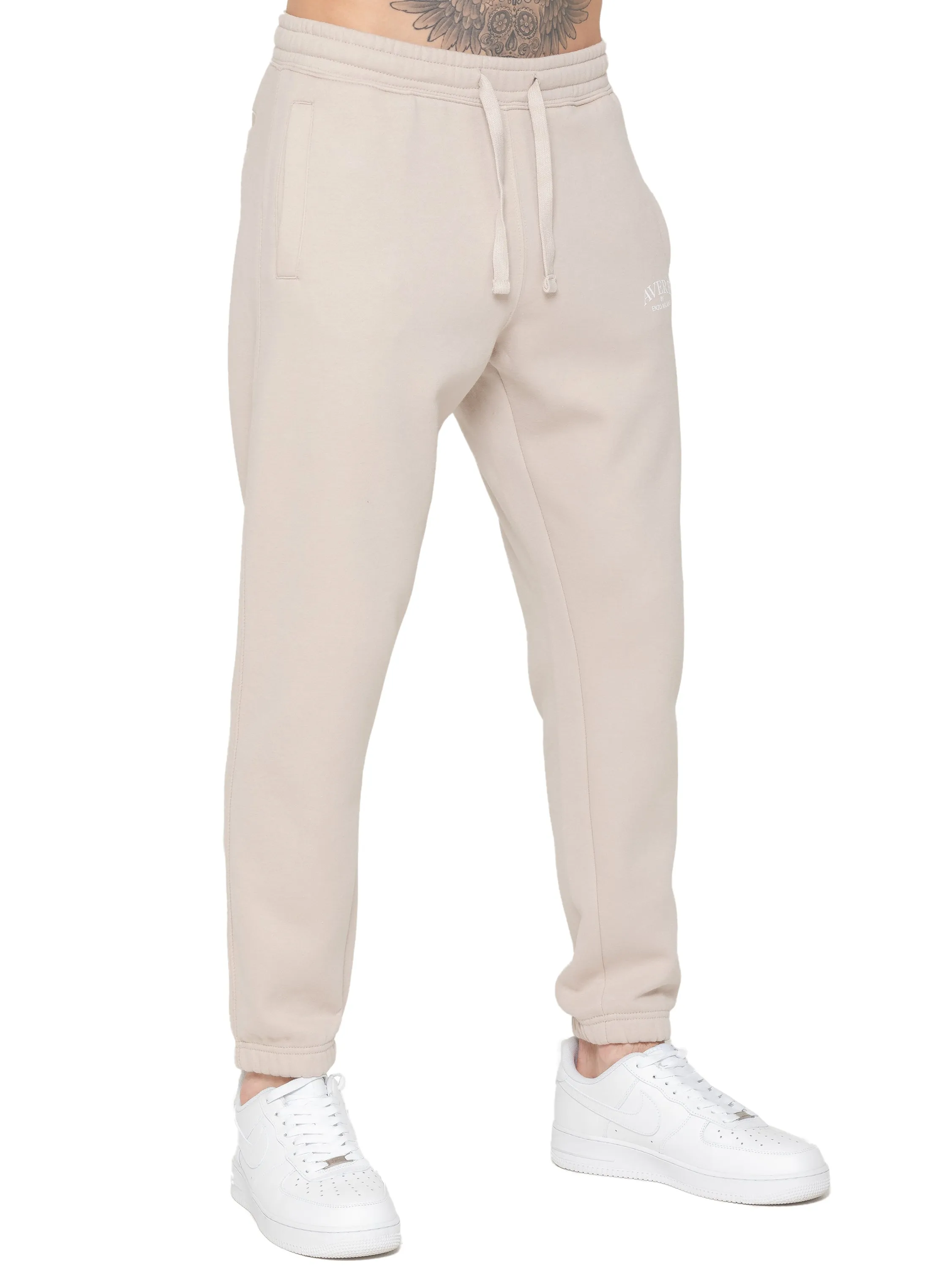 Enzo Milano | Mens Cuffed Jogger