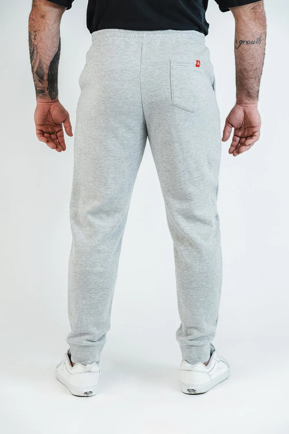 Equipe Mens Joggers - Grey