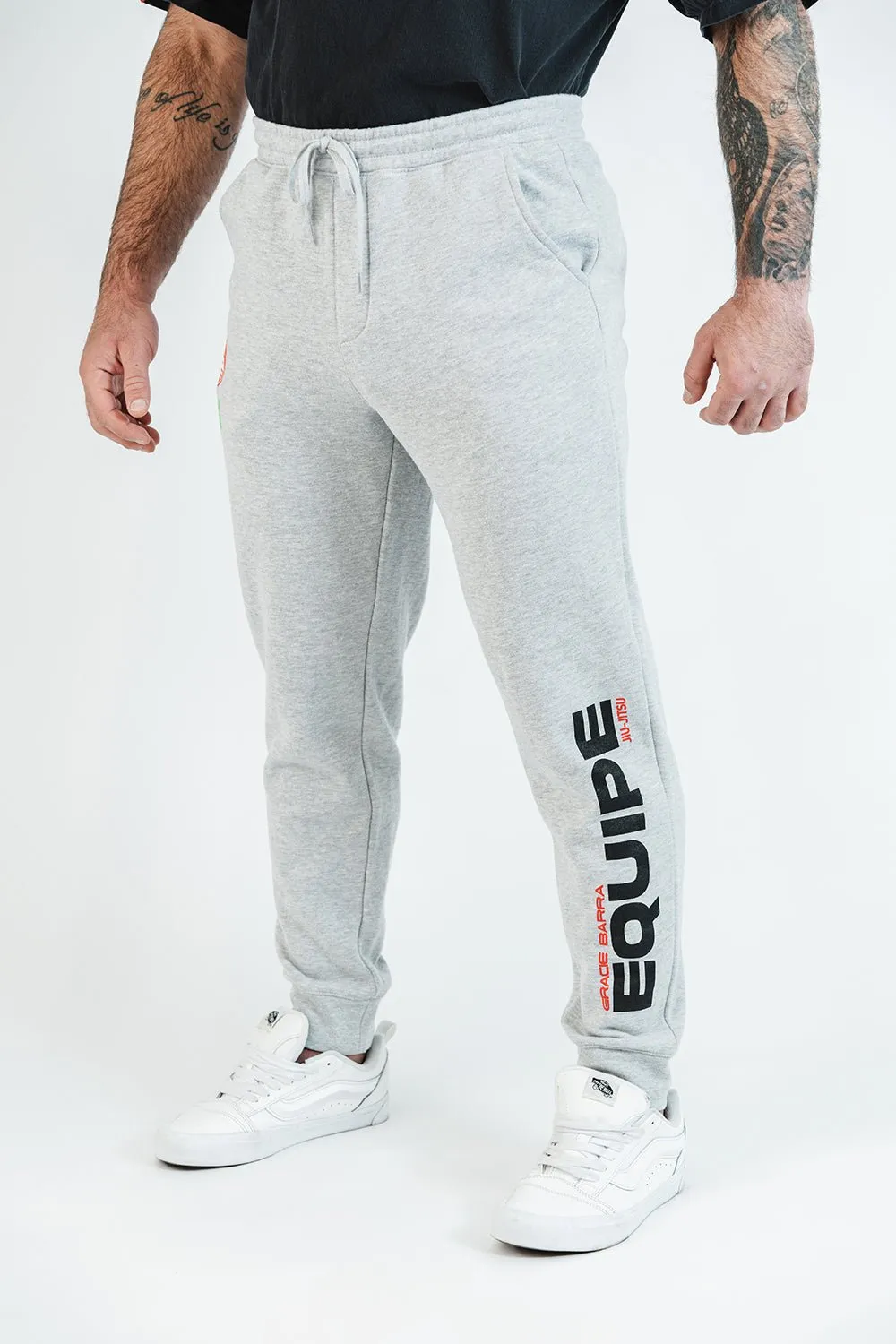 Equipe Mens Joggers - Grey