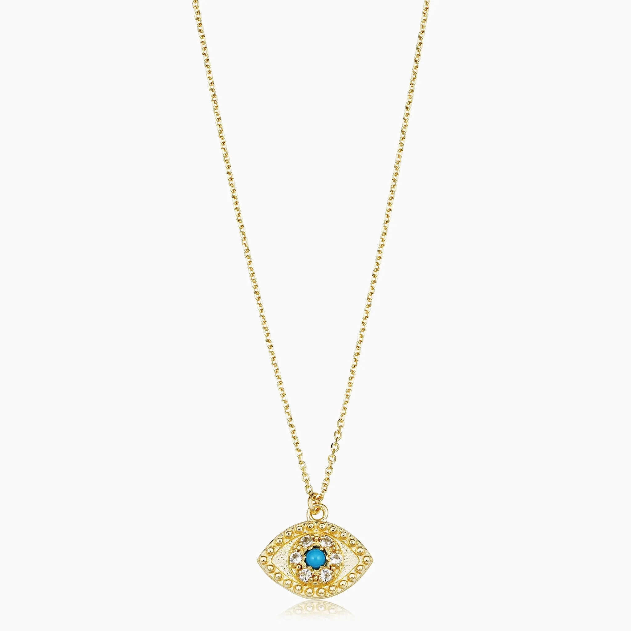 Evil Eye Pendant