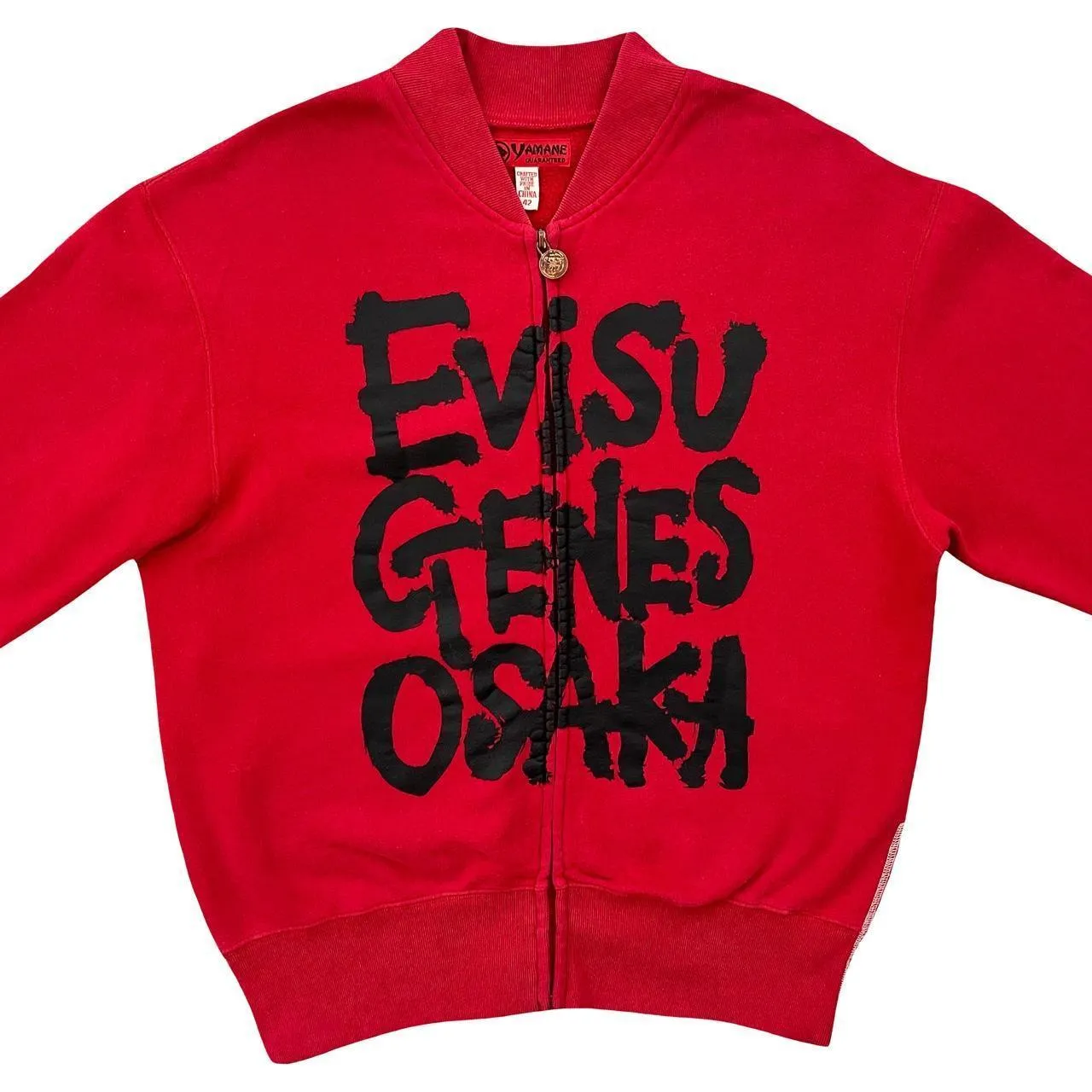 Evisu Genes Bomber Jacket