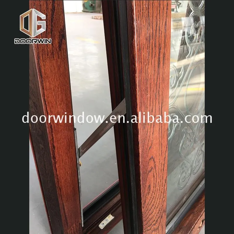 Factory direct price best garden window exterior windows energy efficient for home