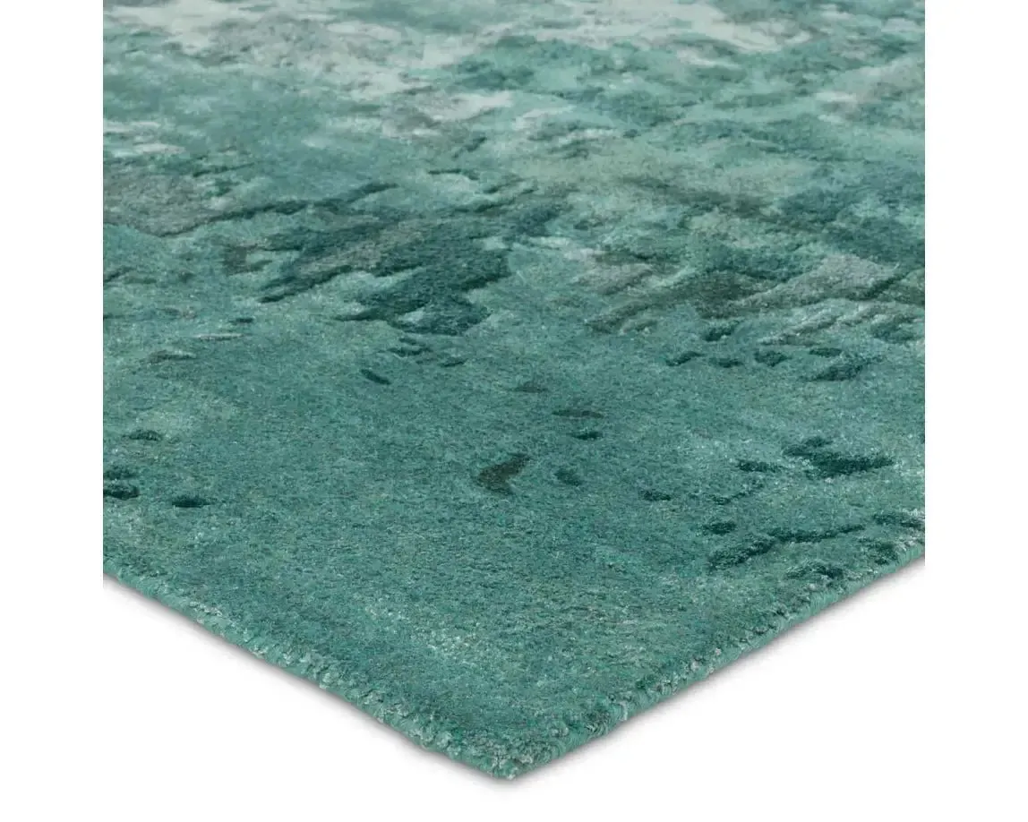 Fragment FRG08 Blue/Teal Rug