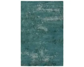 Fragment FRG08 Blue/Teal Rug