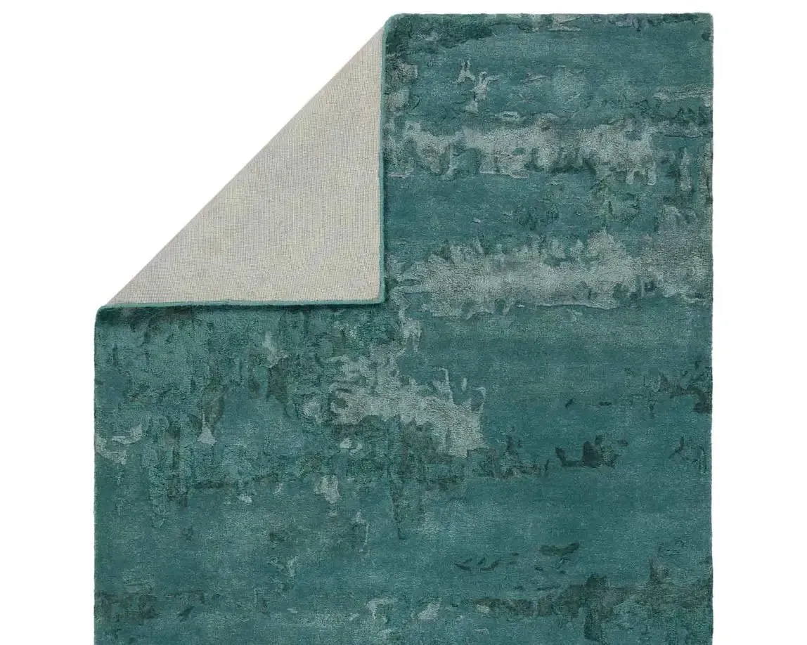 Fragment FRG08 Blue/Teal Rug