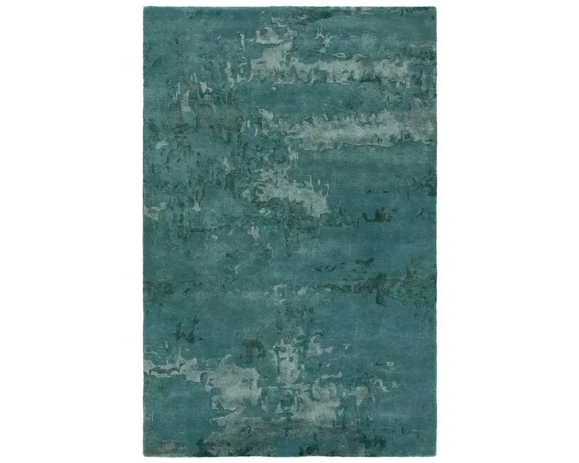 Fragment FRG08 Blue/Teal Rug