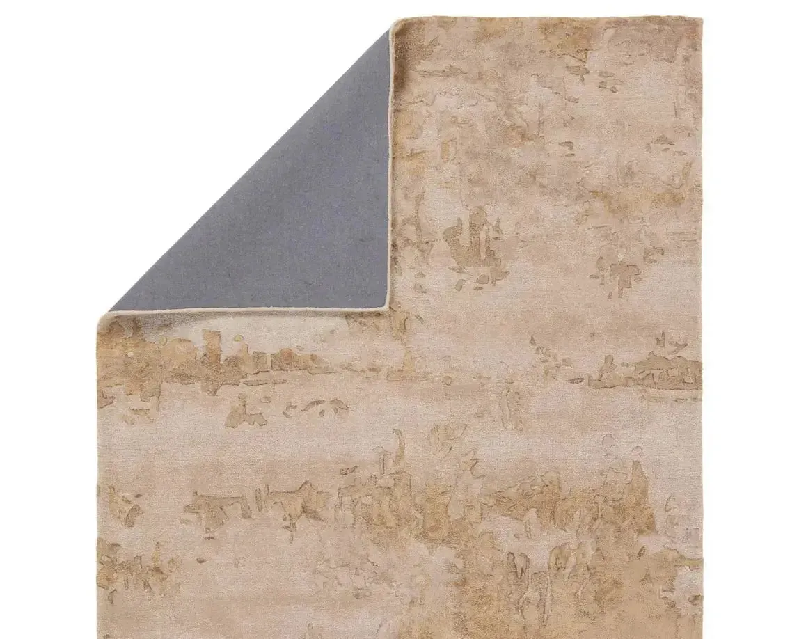 Fragment FRG10 Taupe/Brown Rug