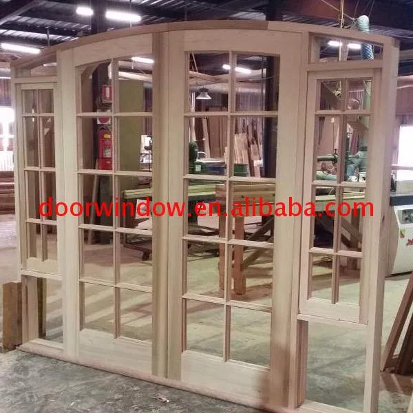 French window form finish by Doorwin on Alibaba