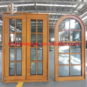 French window form finish by Doorwin on Alibaba