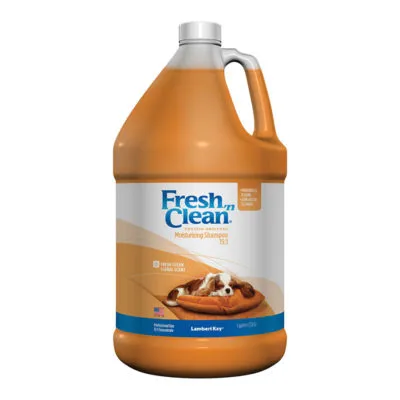 Fresh N Clean Moisturizing Shampoo 15:1 - Fresh Floral Scent - Gallon