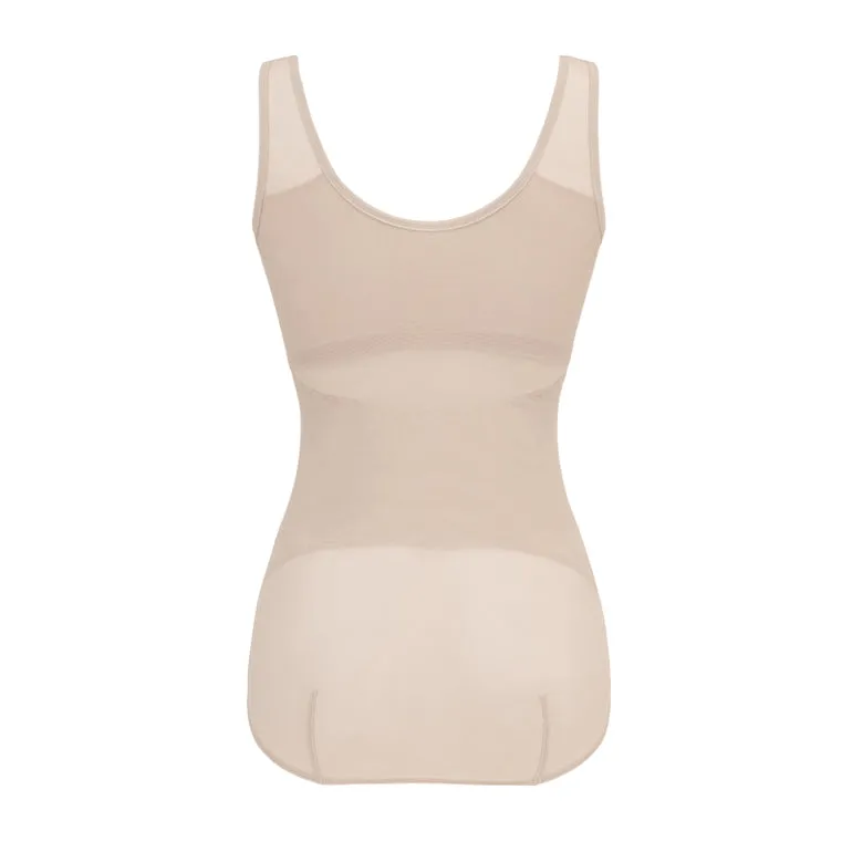 Full Coverage Wireless Bra Camisole 24