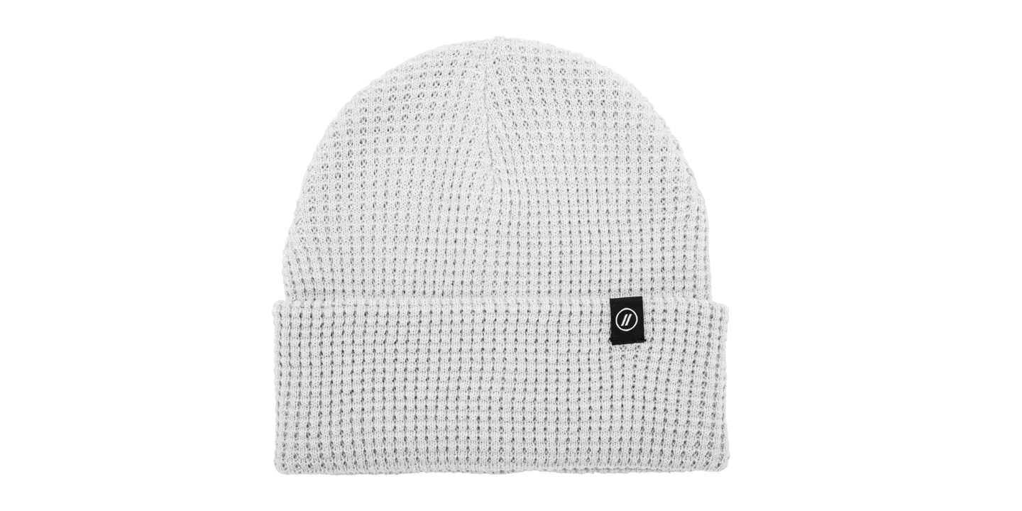 Gray Beanie