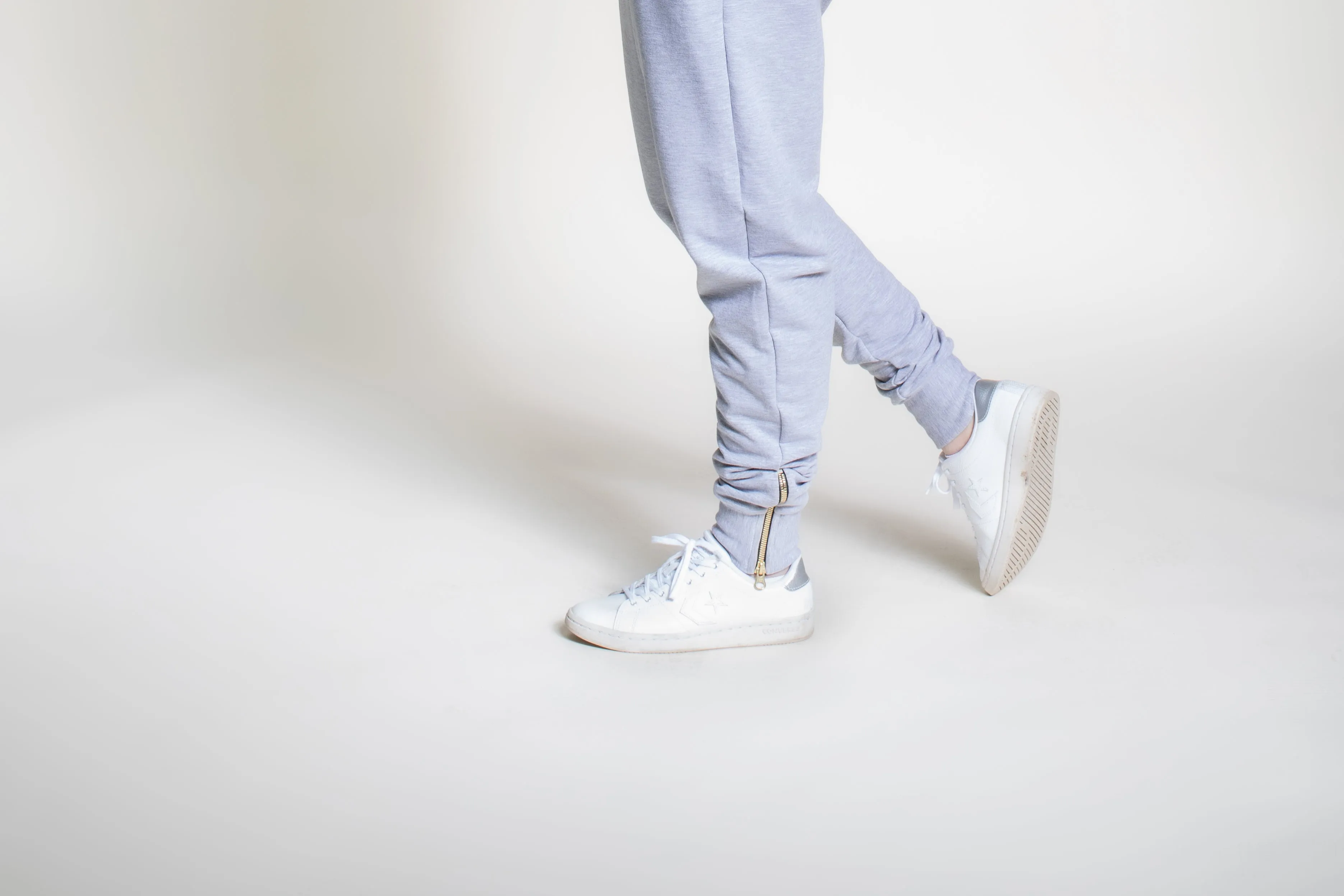 Grey Bamboo Jogger