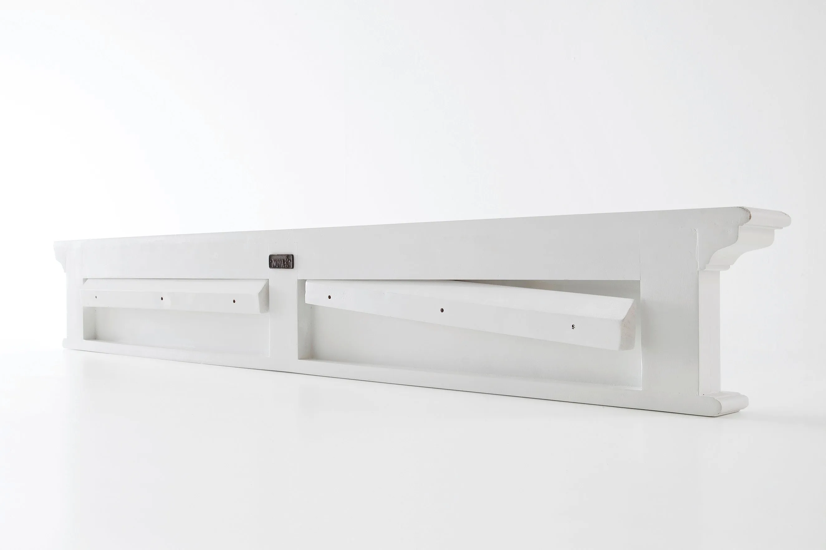 Halifax D161 8-Hook Coat Rack