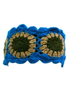 Hand Knit Wool Headband