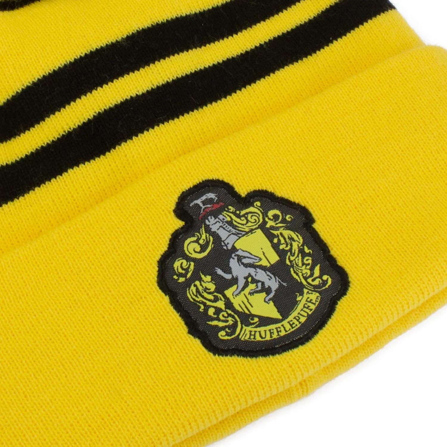 Harry Potter House Hufflepuff Beanie