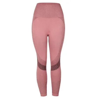 High Waist Seamless Leggings