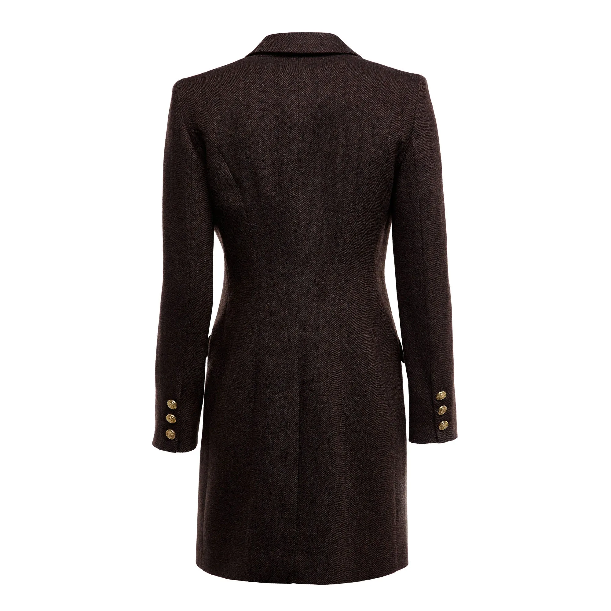 Holland Cooper Ladies Highgrove Coat